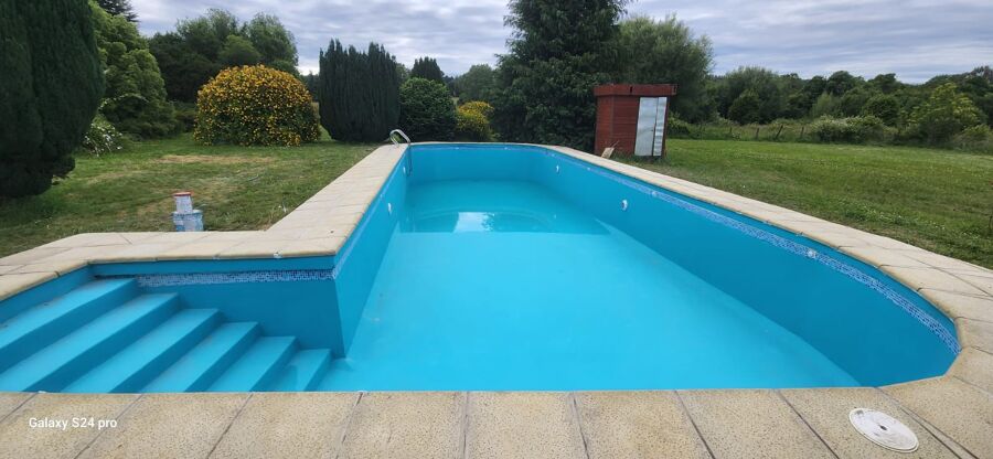 Construcción de Piscinas