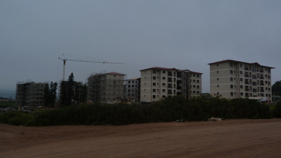 Proyecto  El  Arrayan de la Ligua