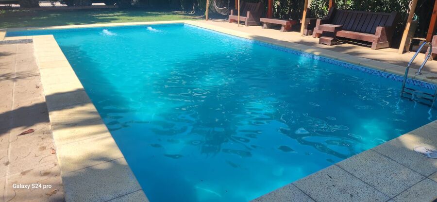 Construcción de Piscinas
