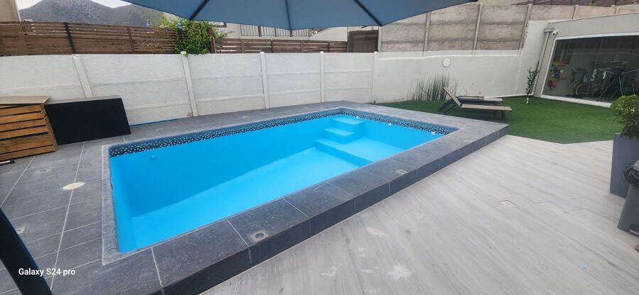 Construcción de Piscinas
