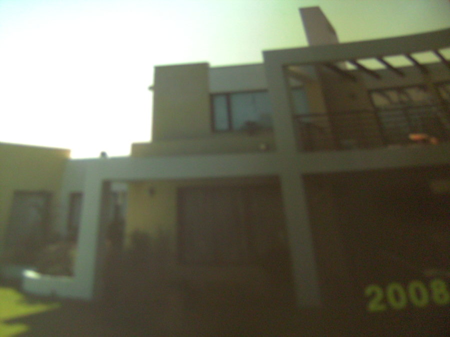 parte tracera de casa departamento de reñaca