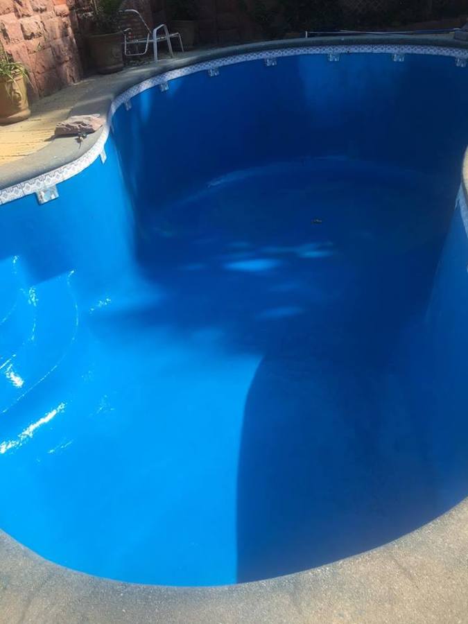 Impermeabilización Piscina.