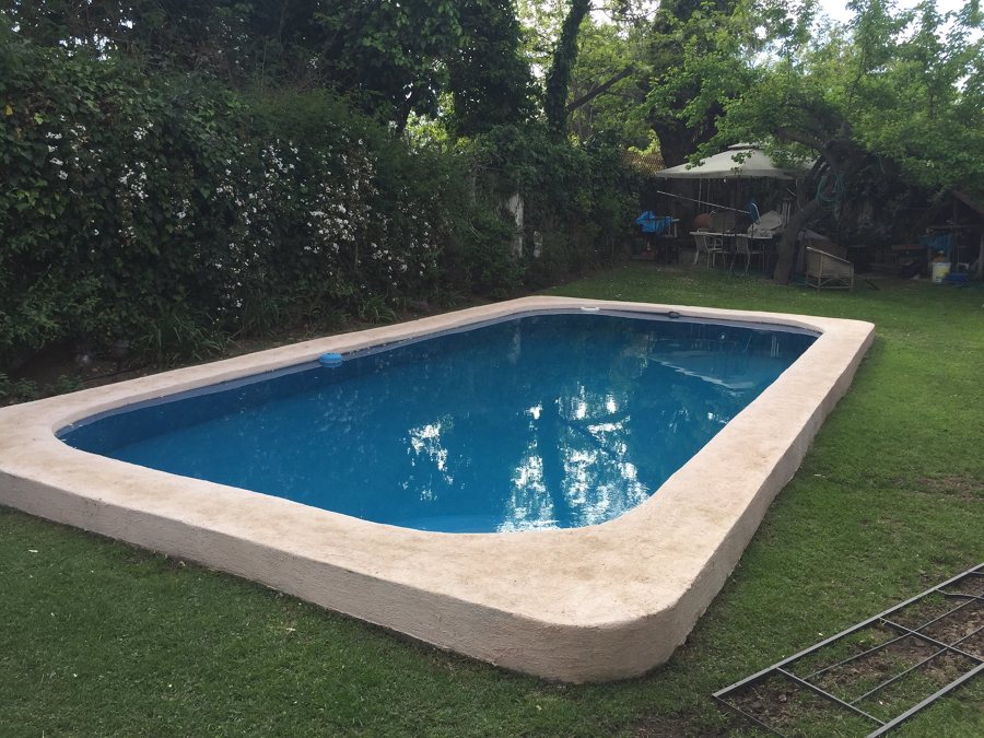 Mantencion y Limpieza Piscina