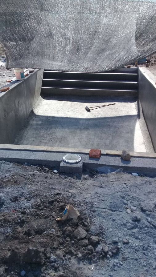 Construcción de Piscinas