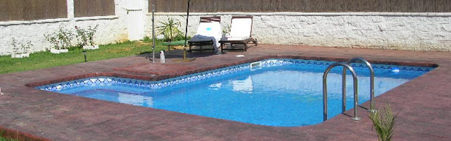Piscina San Pedro de la Paz