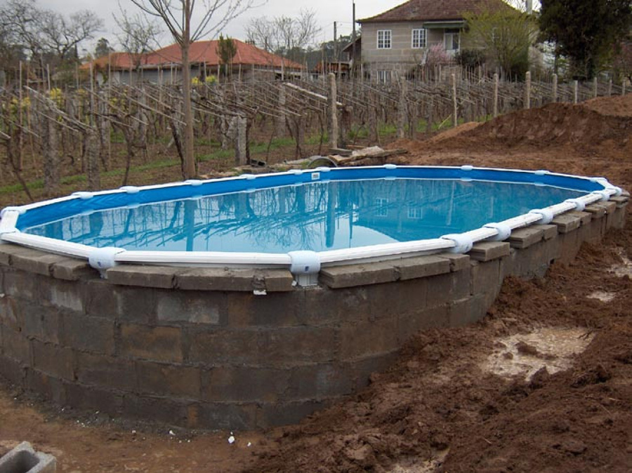 Piscina Santa Juana