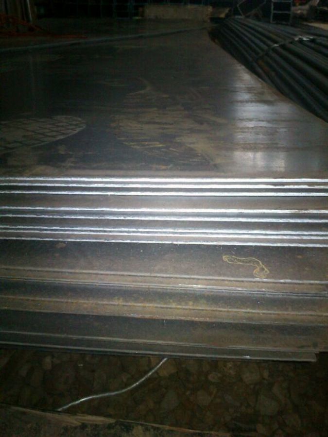 plancha laminado caliente de 2 a 12 M/M