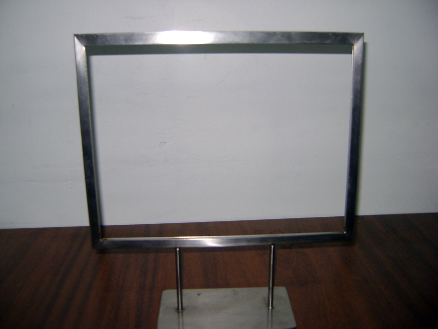 Porta Precio con base