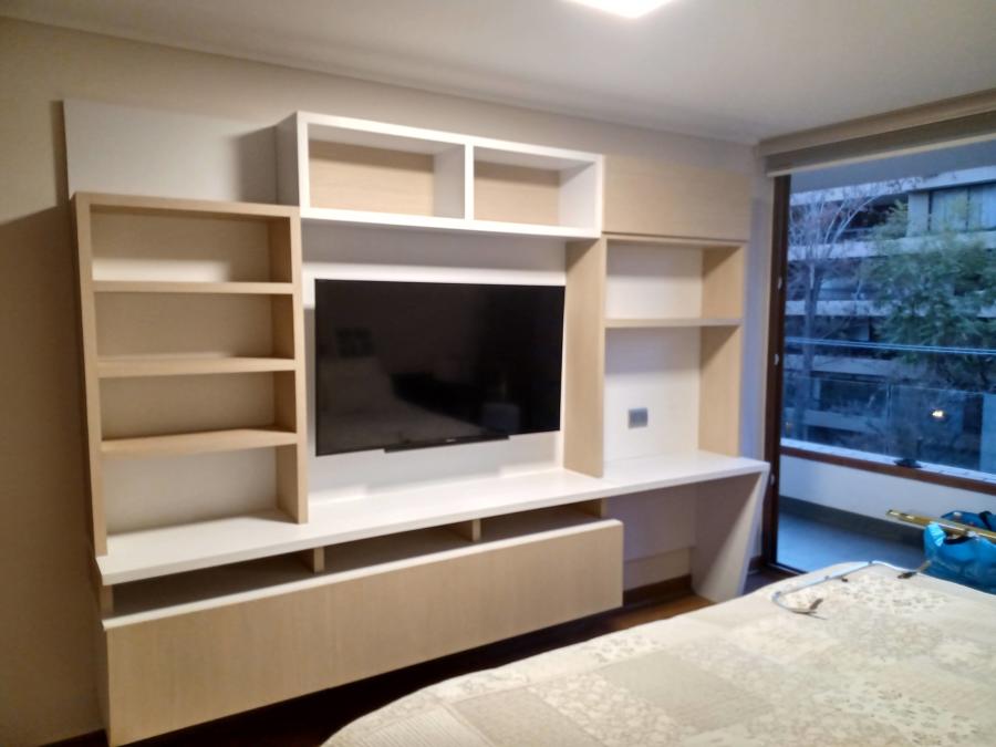 Mueble TV Dormitorio