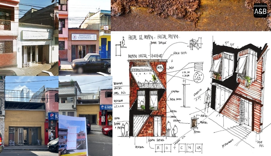 HOSTAL EL MORRO - Iquique