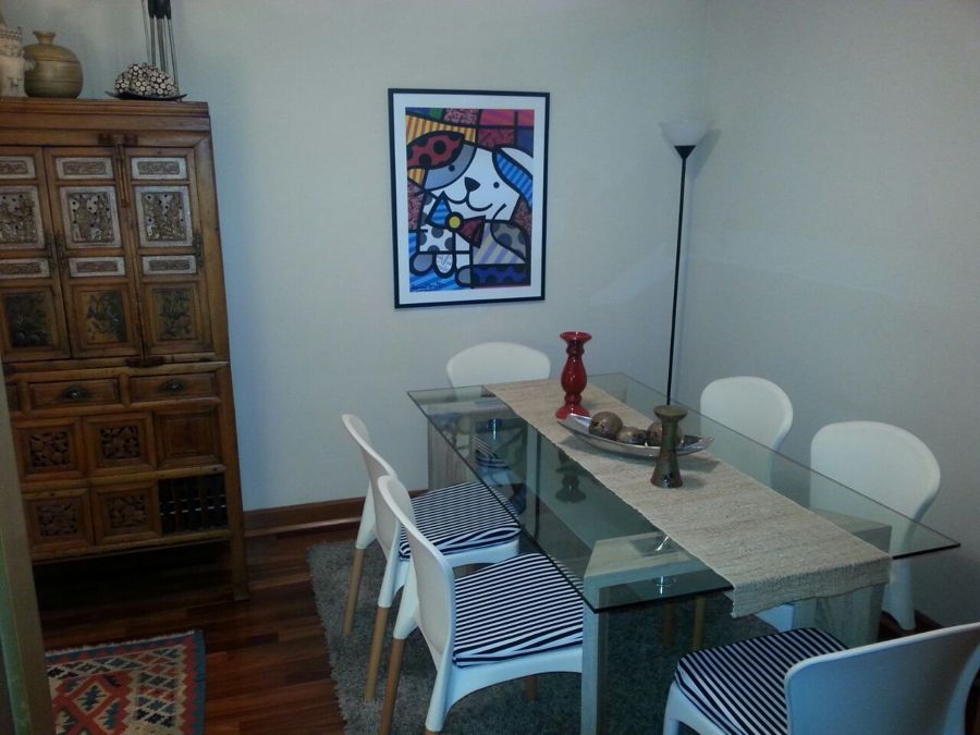 Proyecto Depto. Vitacura