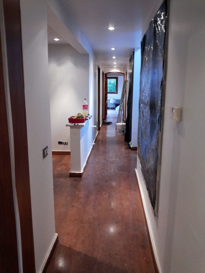 Remodelación casa Vitacura