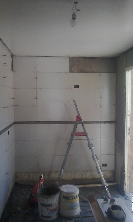 Remodelación cocina