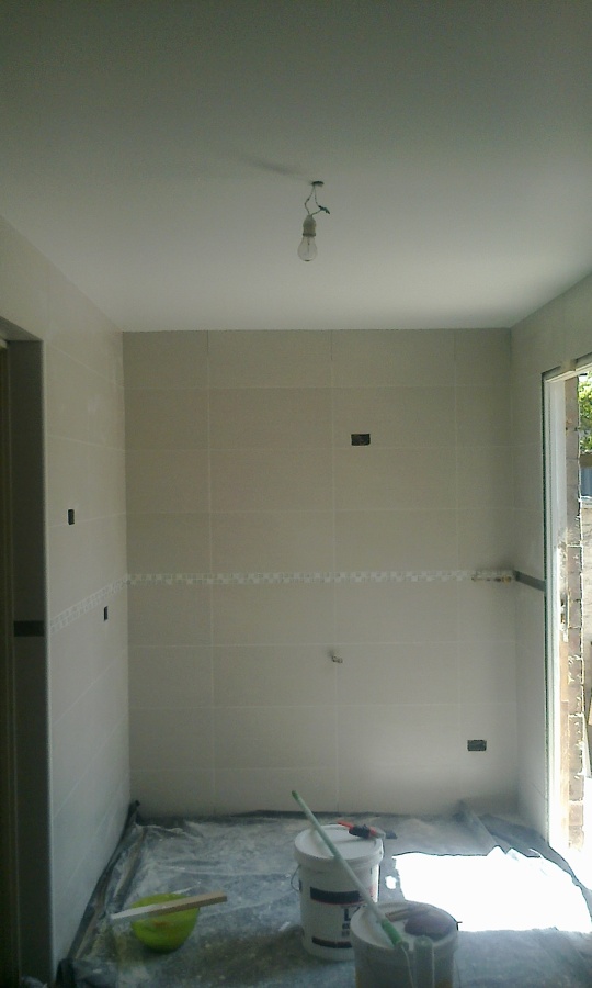 Remodelación cocina