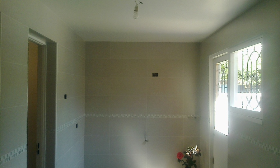 Remodelación cocina