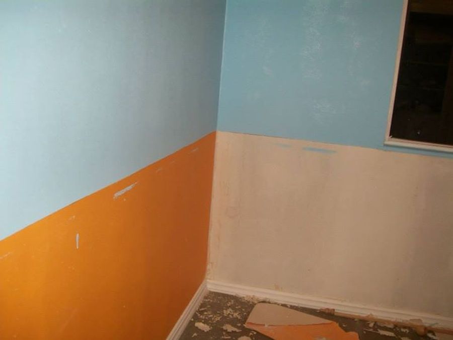 remodelacion de pintura exterior