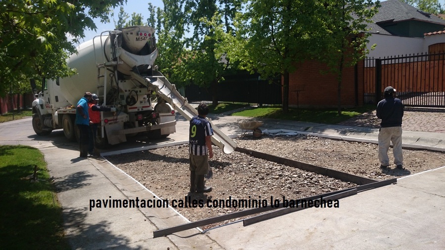 Pavimentacion