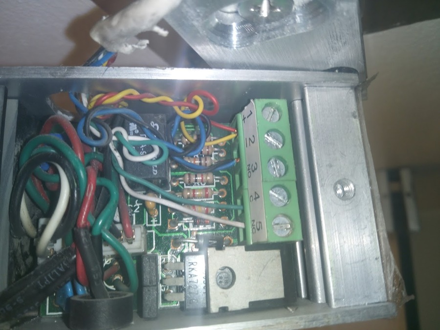 REPARACION DE RETENEDOR ELECTROMAGNETICO AJUSTE TIMER