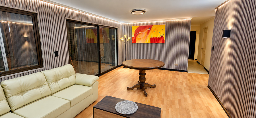 Remodelación de Living