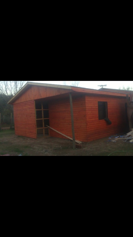 Casa en  valle de quepilcho