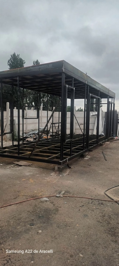 Proyecto habitacional