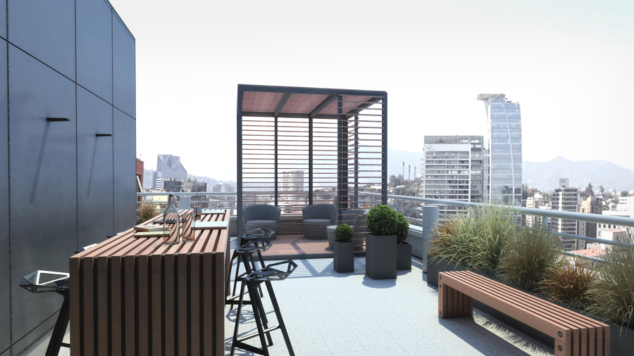 Proyecto Terraza SyG