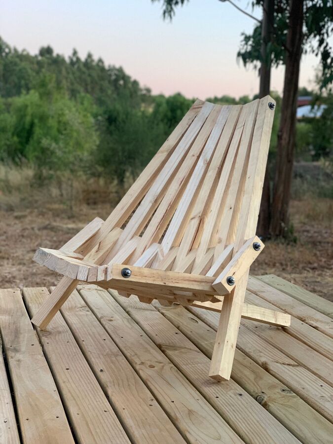 Muebles rusticos