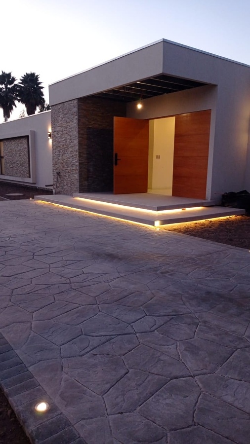 Construcción de Casas - Antonio Recabarren