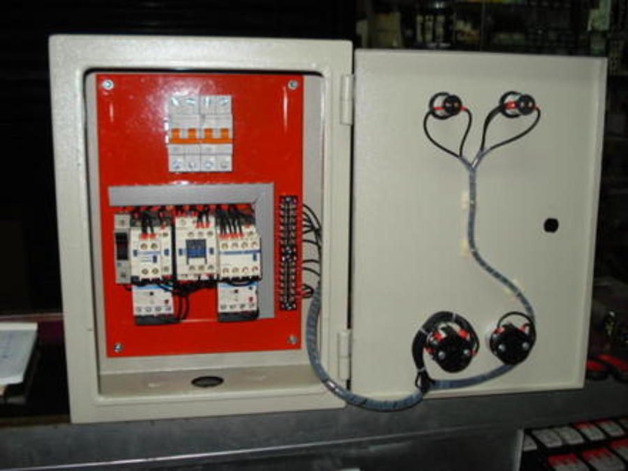 TABLEROS ELECTRICOS