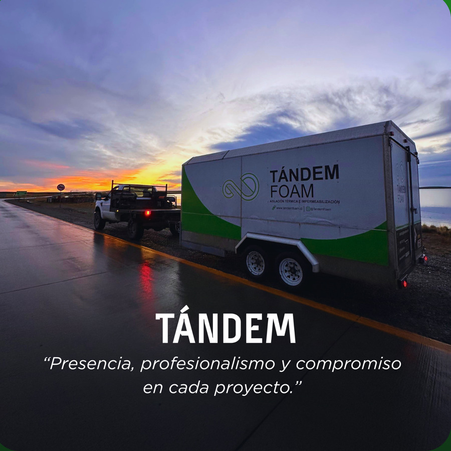 Trabajos en toda la región