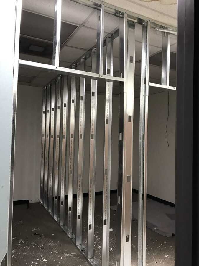 Instalación de Perfiles