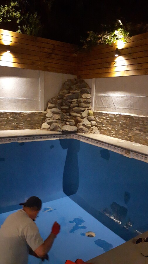 Reparación y Mantención de Piscina