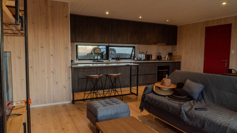 Obra Nueva:Muebles cocina y artefactos