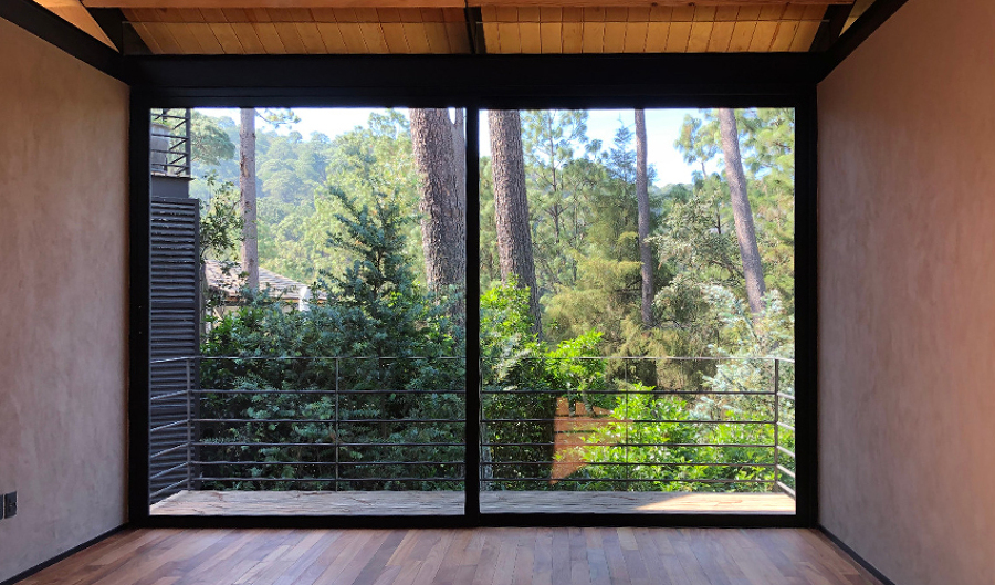 ventana corredera
