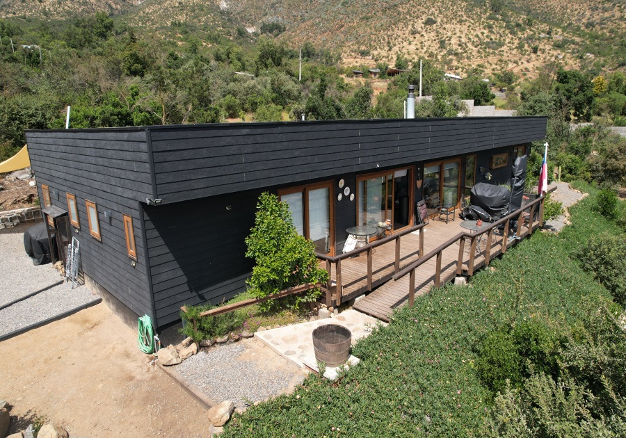 Vivienda camino la reserva