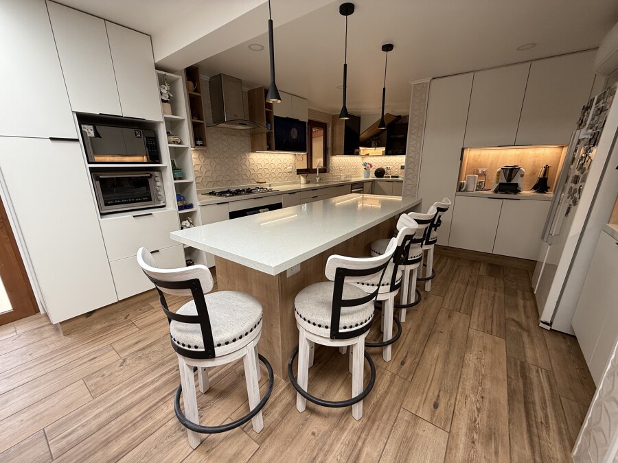 Cocina Casa Peñalolen