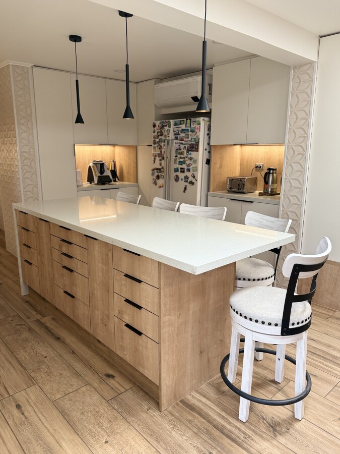 Cocina Casa Peñalolen