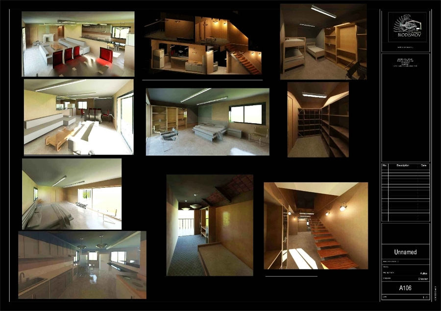 Vistas interiores