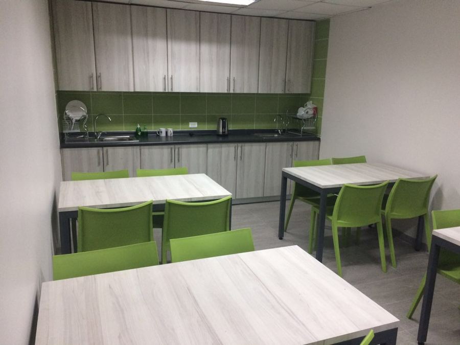 Comedor oficina 