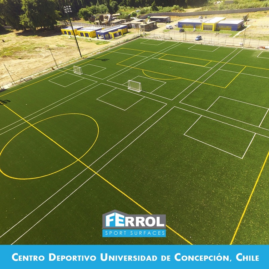 COMPLEJO UNIVERSIDAD CONCEPCION