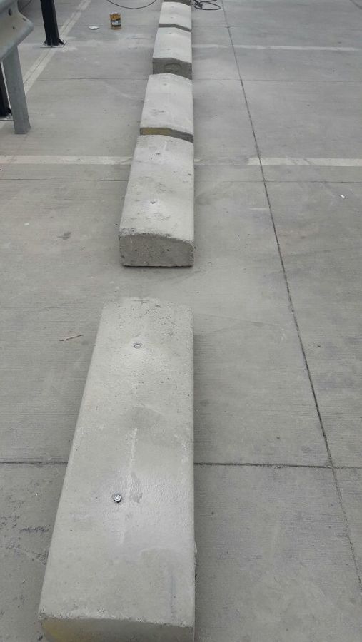 TRABAJOS  VARIOS MALL PASEO BALMACEDA