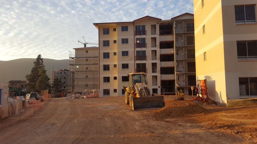 Proyecto  El  Arrayan de la Ligua