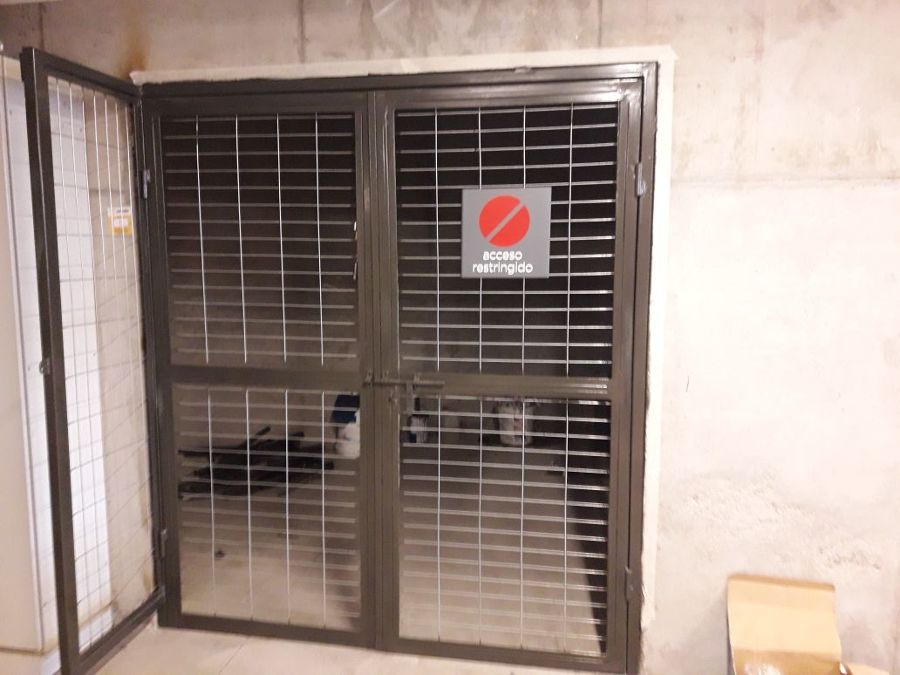 TRABAJOS  VARIOS MALL PASEO BALMACEDA