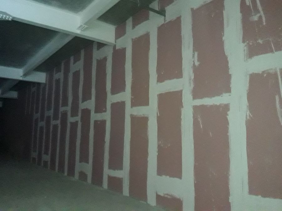 TRABAJOS  VARIOS MALL PASEO BALMACEDA