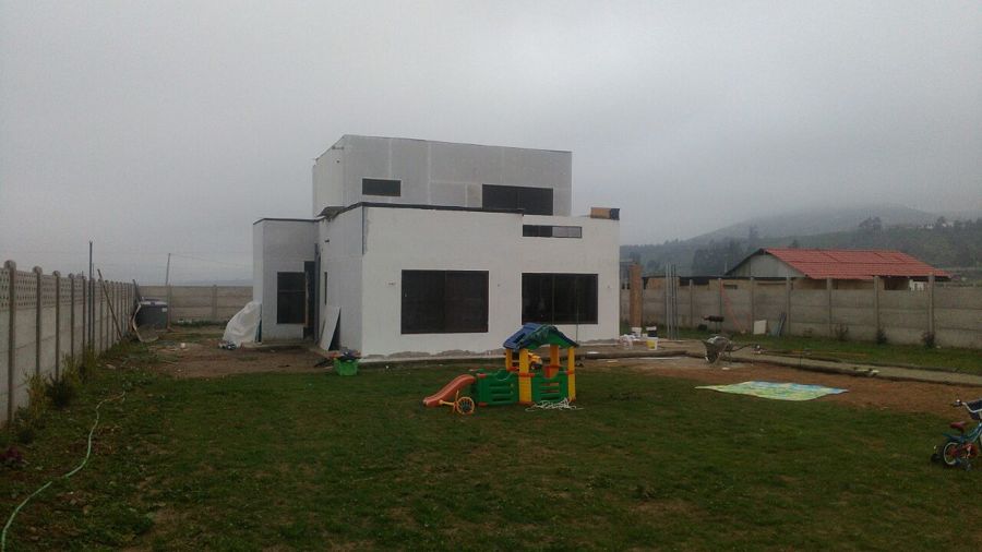 casa estilo mediterraneo