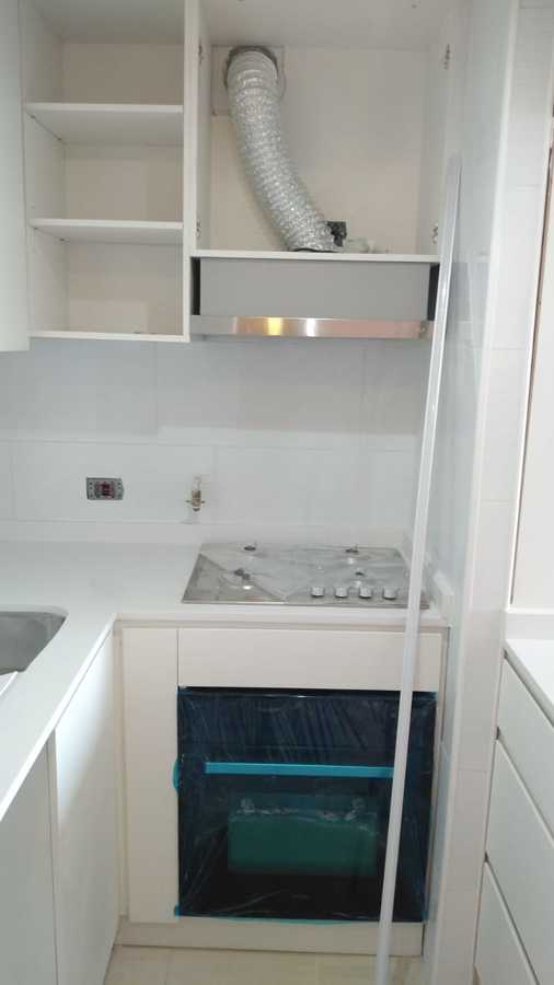 remodelacion completa de cocina