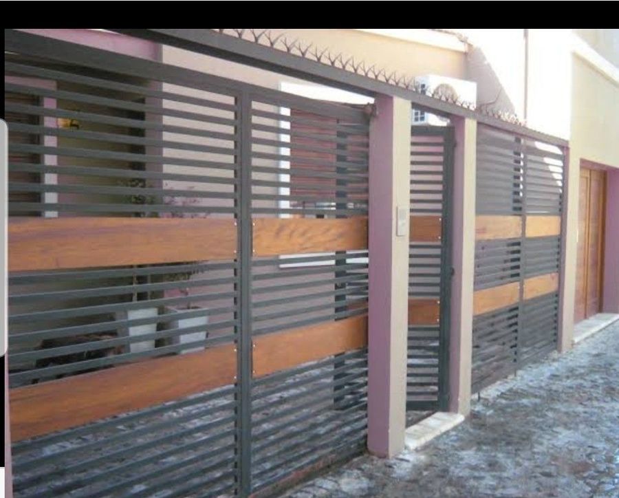 Cierre perimetral vivienda