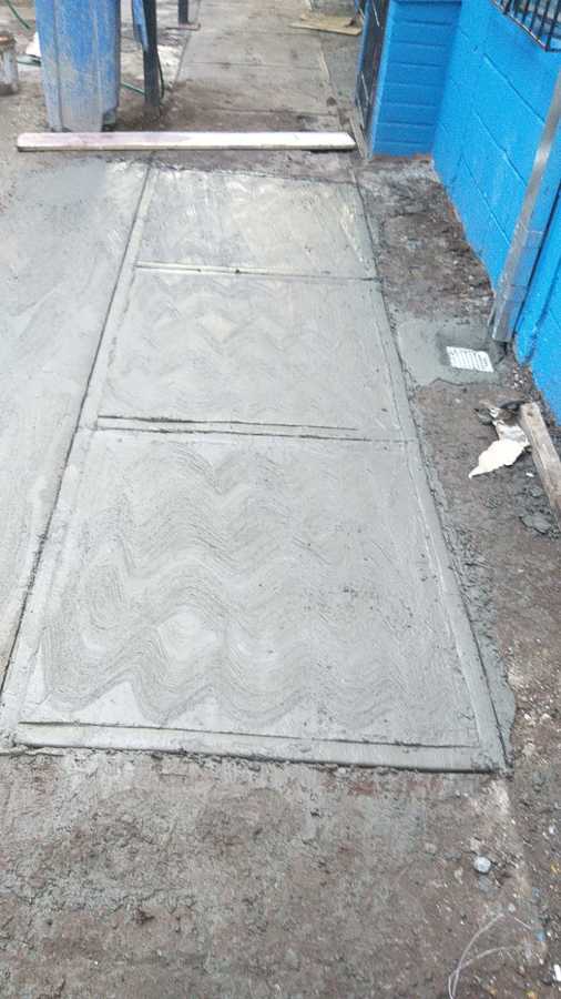 Vaciado de Hormigón