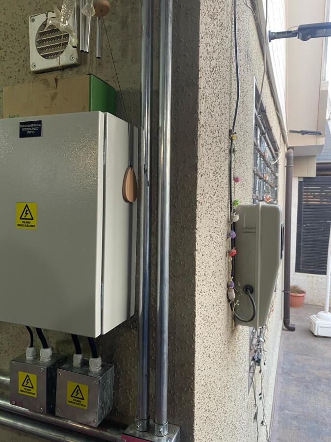 Proyecto 5kw On grid 5kw Baquedano Rancagua