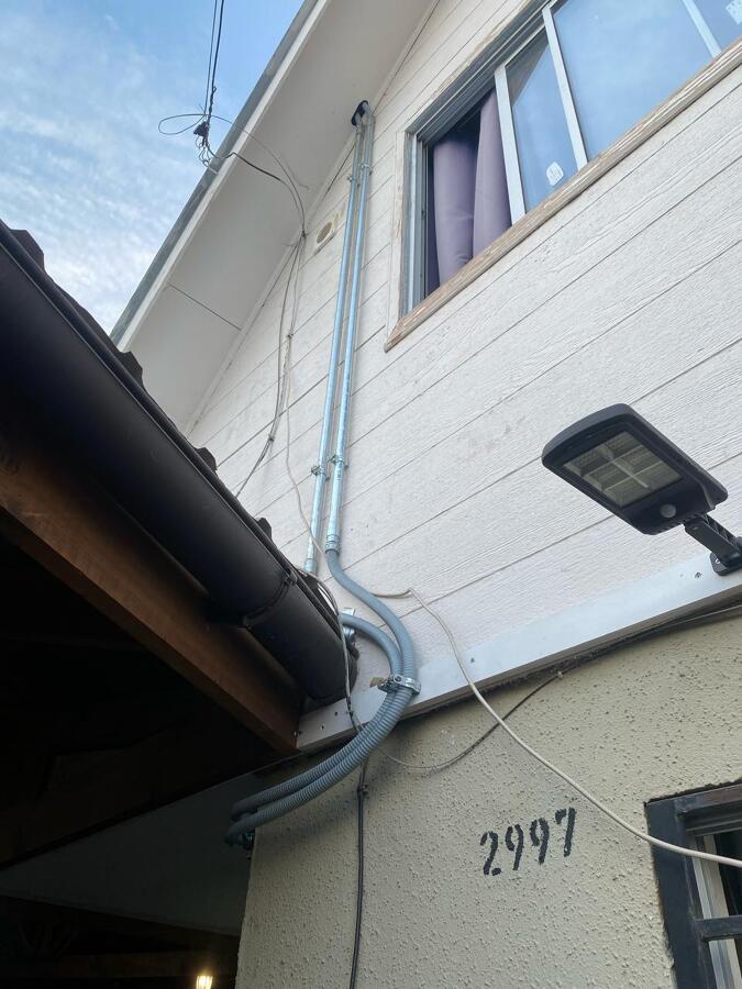 Proyecto 5kw On grid 5kw Baquedano Rancagua